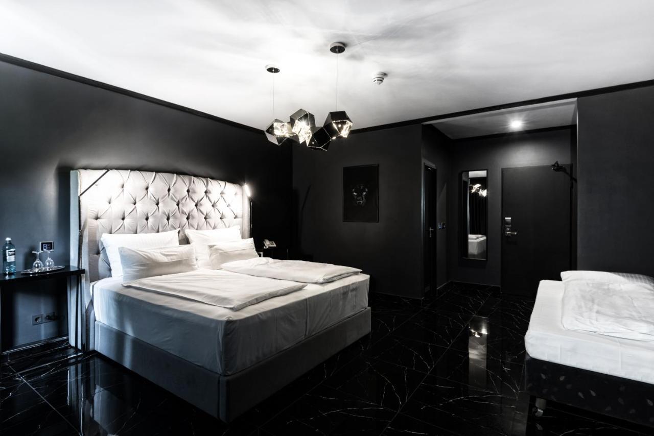 Hotel Belmont Classic 波恩 外观 照片
