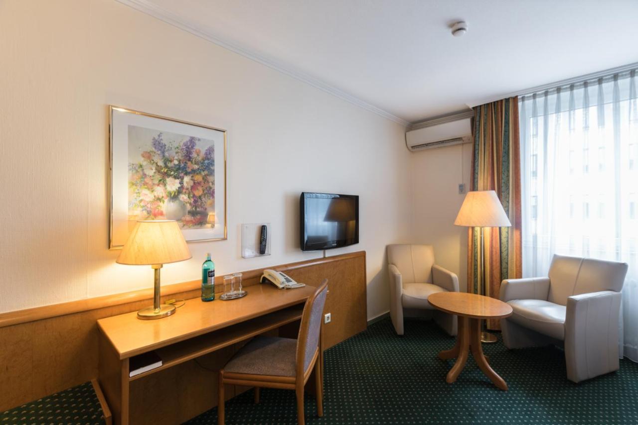 Hotel Belmont Classic 波恩 外观 照片