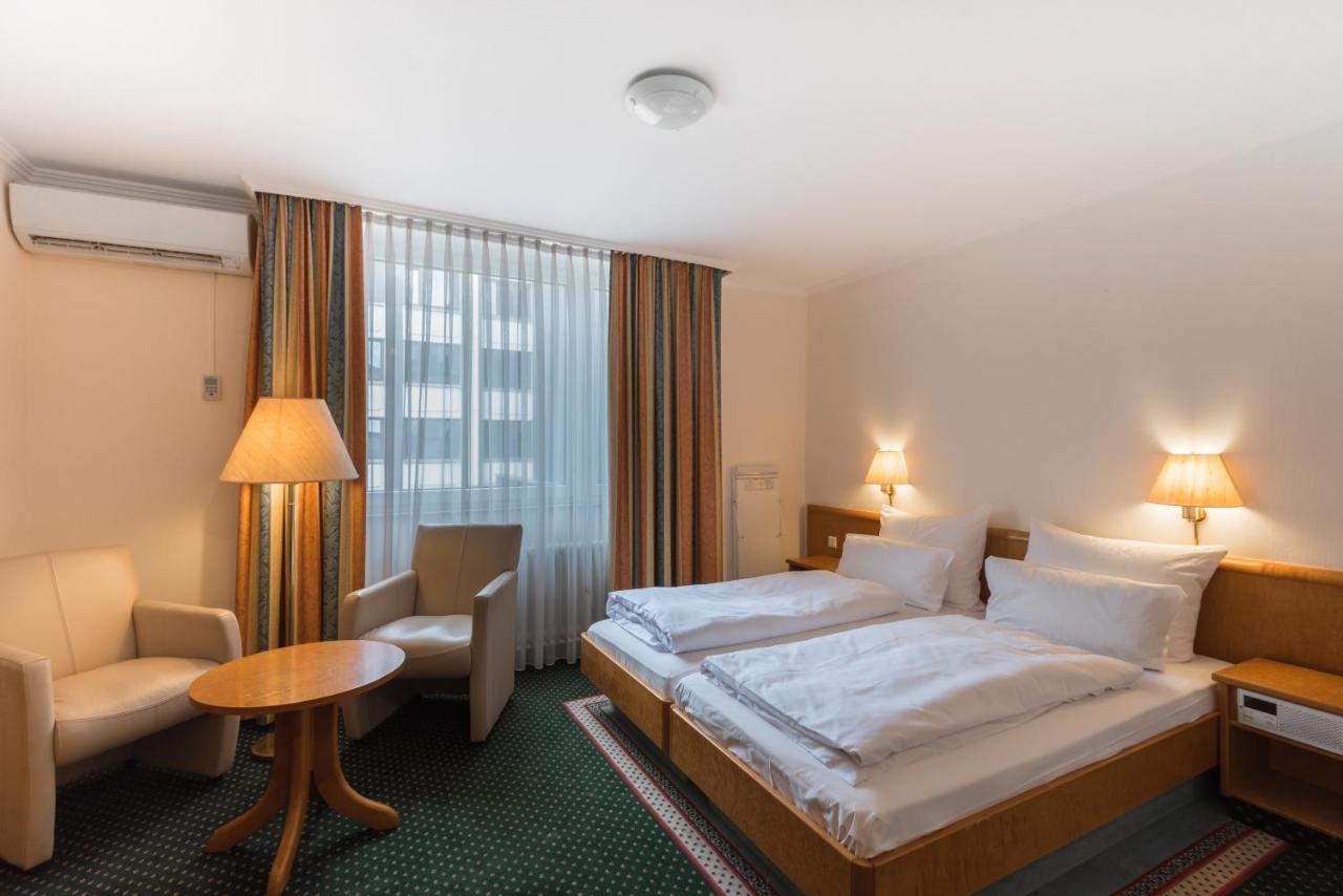 Hotel Belmont Classic 波恩 外观 照片