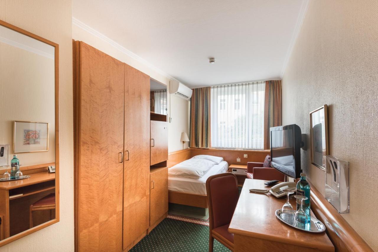 Hotel Belmont Classic 波恩 外观 照片